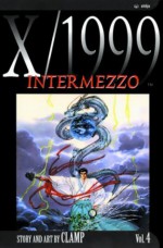 X/1999, Volume 04: Intermezzo - CLAMP, Fred Burke