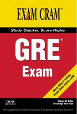 GRE Exam Cram (Exam Cram 2) - Advantage Education, Que Staff