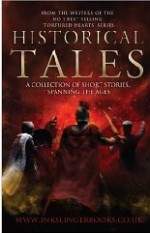 Historical Tales - S.J.A. Turney, Paul Murphy, Gordon Doherty, Tim Hodkinson, Prue Batten, A.J. Armitt, Jon Dickman, Rob Wickings, Robert Brooks