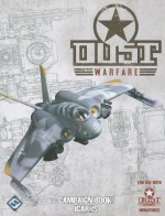 Dust Warefare Campaign Book: Icarus - Andy Chambers