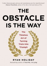 The Obstacle Is the Way: The Timeless Art of Turning Trials into Triumph - Ryan Holiday