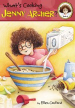 What's Cooking, Jenny Archer? - Ellen Conford, Diane Palmisciano, Erik Brooks