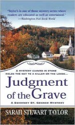 Judgment of the Grave - Sarah Stewart Taylor