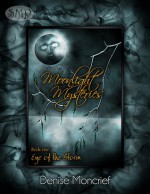 Eye of the Storm (Moonlight Mysteries, #1) - Denise Moncrief