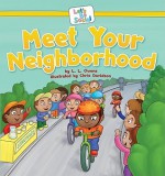 Meet Your Neighborhood (Let's Be Social) - Stephanie F. Hedlund, Chris Davison