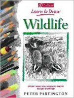 Learn to Draw Wildlife - Peter Partington