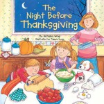 The Night Before Thanksgiving - Natasha Wing, Tammie Speer Lyon