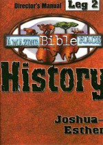 History Race Director's Manual: Joshua - Esther - Various, Abingdon Youth