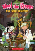 The Mad Scientist - Kiki Thorpe