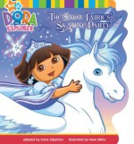 The Snow Fairies' Skating Party (Nick Jr. Dora the Explorer (Simon Spotlight)) - Irene Kilpatrick, Dave Aikins