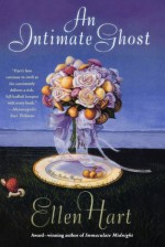 An Intimate Ghost - Ellen Hart