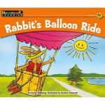 Rabbit's Balloon Ride (Rising Readers: Level A) - Karen Walberg, Sandra Cammell