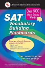 SAT Vocabulary Builder Interactive Flashcards Book - Research & Education Association, Dana Passananti