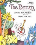 The Little Banjo - Diane Wolkstein, Marc Brown