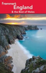 Frommer's England and the Best of Wales - Nick Dalton