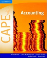 Accounting for Cape - Harold Randall