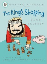 The King's Shopping (Walker Stories) - June Crebbin