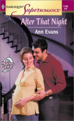 After That Night - Ann Evans