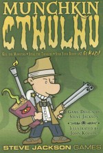 Munchkin Cthulhu - John Kovalic