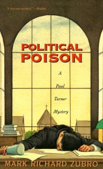 Political Poison - Mark Richard Zubro