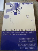 The Way To Write - John Fairfax, John Moat