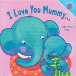 I Love You Mummy--. Catherine Vase - Vase, Catherine Vase