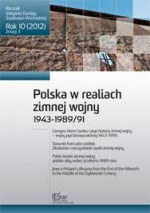 Polska w realiach zimnej wojny 1943-1989/91 - Jerzy Kłoczowski