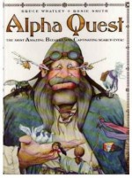 Alpha Quest - Bruce Whatley, Rosie Smith