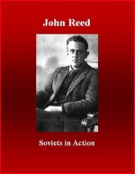 Soviets in Action - John Reed, Brad Berner