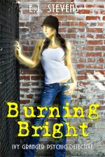 Burning Bright - E.J. Stevens