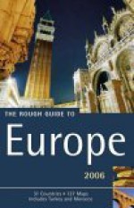 The Rough Guide to Europe - Slawomir Adamczak, Thomas Brown, Jonathan Bousfield, Slawomir Adamczak