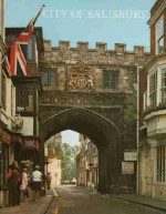 City Of Salisbury - Michael St. John Parker, Pitkin Pictorials Ltd