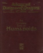 Complete Book of Humanoids, The - Bill Slavicsek