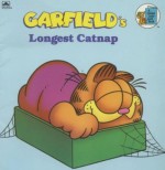 Garfield's Longest Catnap - Jack C. Harris, Jim Kraft