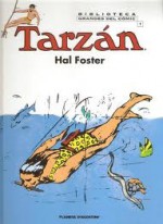 Biblioteca Grandes del Cómic: Tarzán Vol. 01 - Hal Foster, Joan Josep Musarra