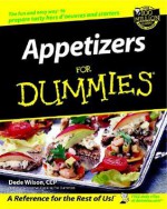 Appetizers for Dummies - Dede Wilson