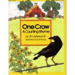 One Crow: A Counting Rhyme - Jim Aylesworth, Ruth M. Young