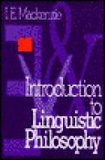 Introduction to Linguistic Philosophy - Ian MacKenzie