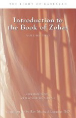 Introduction Book of Zohar V2 - Yehuda Ashlag, Michael Laitman