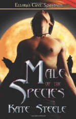 Male of the Species - Kate Steele