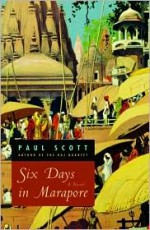 Six Days in Marapore - Paul Scott