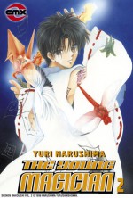 The Young Magician, Volume 2 - Yuri Narushima, Narushima Yuri