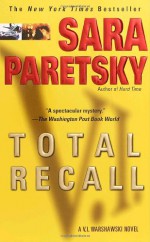 Total Recall - Sara Paretsky