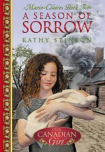 A Season of Sorrow - Kathy Stinson