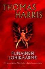 Punainen lohikäärme - Thomas Harris, Risto S. Valassaari