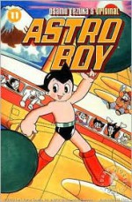 Astro Boy, Vol. 11 - Osamu Tezuka, Frederik L. Schodt