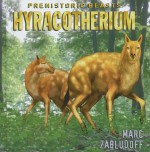 Hyracotherium - Marc Zabludoff, Peter Bollinger