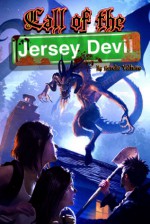 Call of the Jersey Devil - Aurelio Voltaire