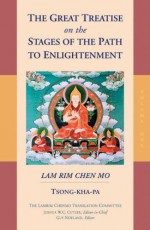 The Great Treatise On The Stages Of The Path To Enlightenment Vol 1 - Tsongkhapa