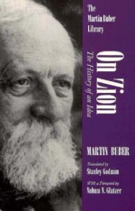 On Zion: The History of an Idea - Martin Buber, Stanley Godman